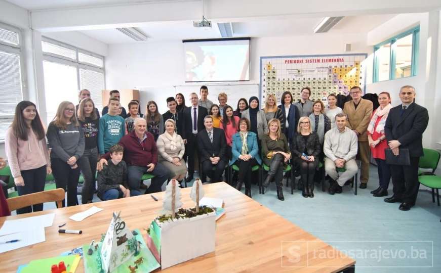  USAID i Save the Children: Otvorena prva STEM učionica u BiH